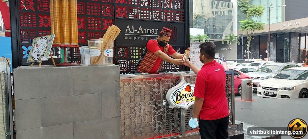 Ice Cream Stand