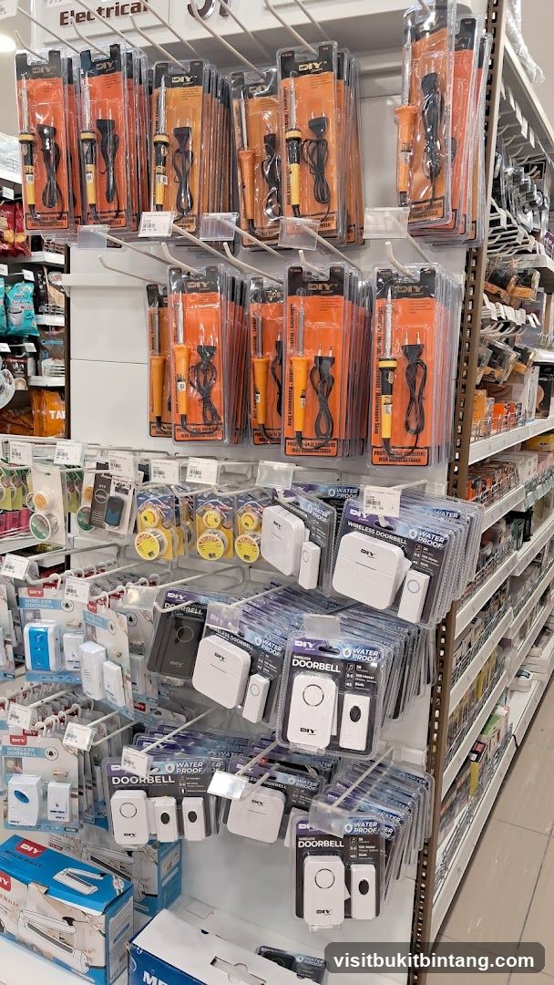DIY Electrical Supplies