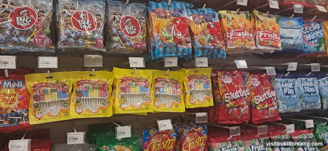 Candy Aisle