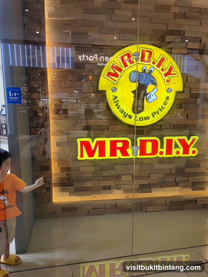 MR.TOY Lalaport