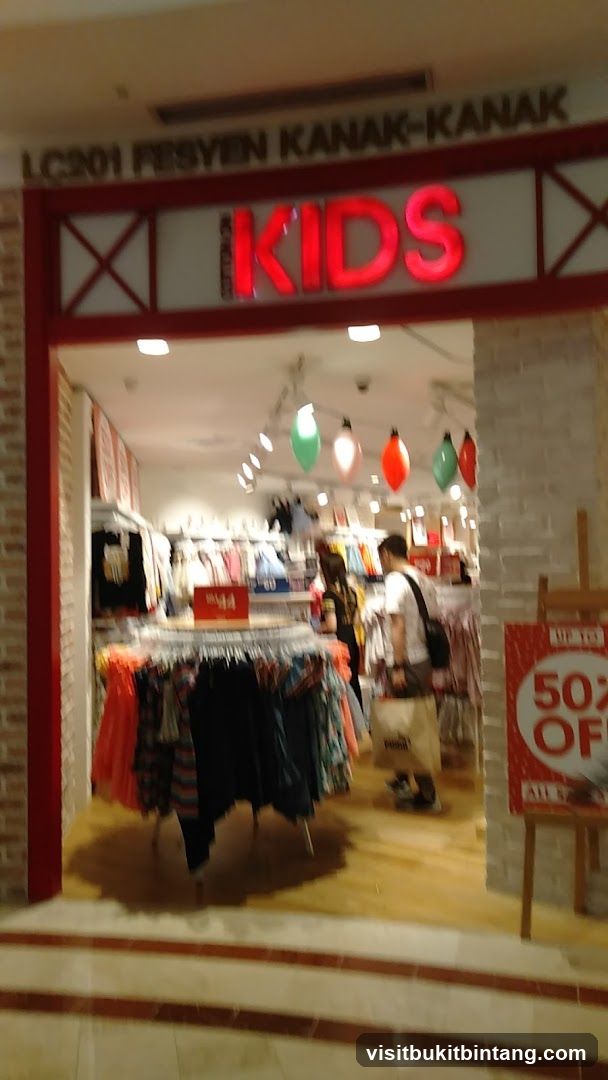 Kids @ Suria KLCC