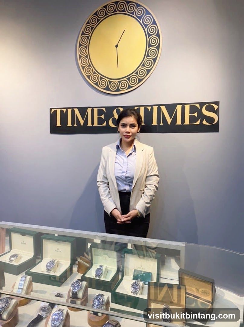 Time & Times Luxe Empire