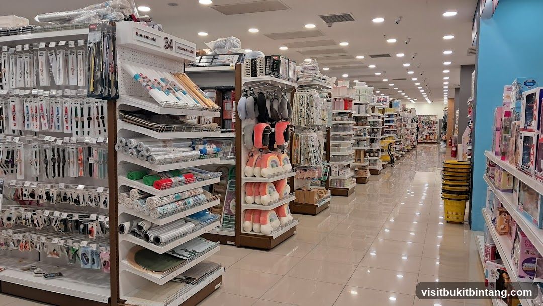 Retail Store Interior