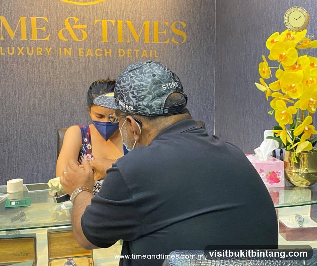 Time & Times Luxe Empire