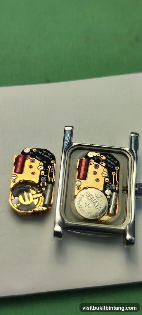Tax Seng Watch & Jewellery