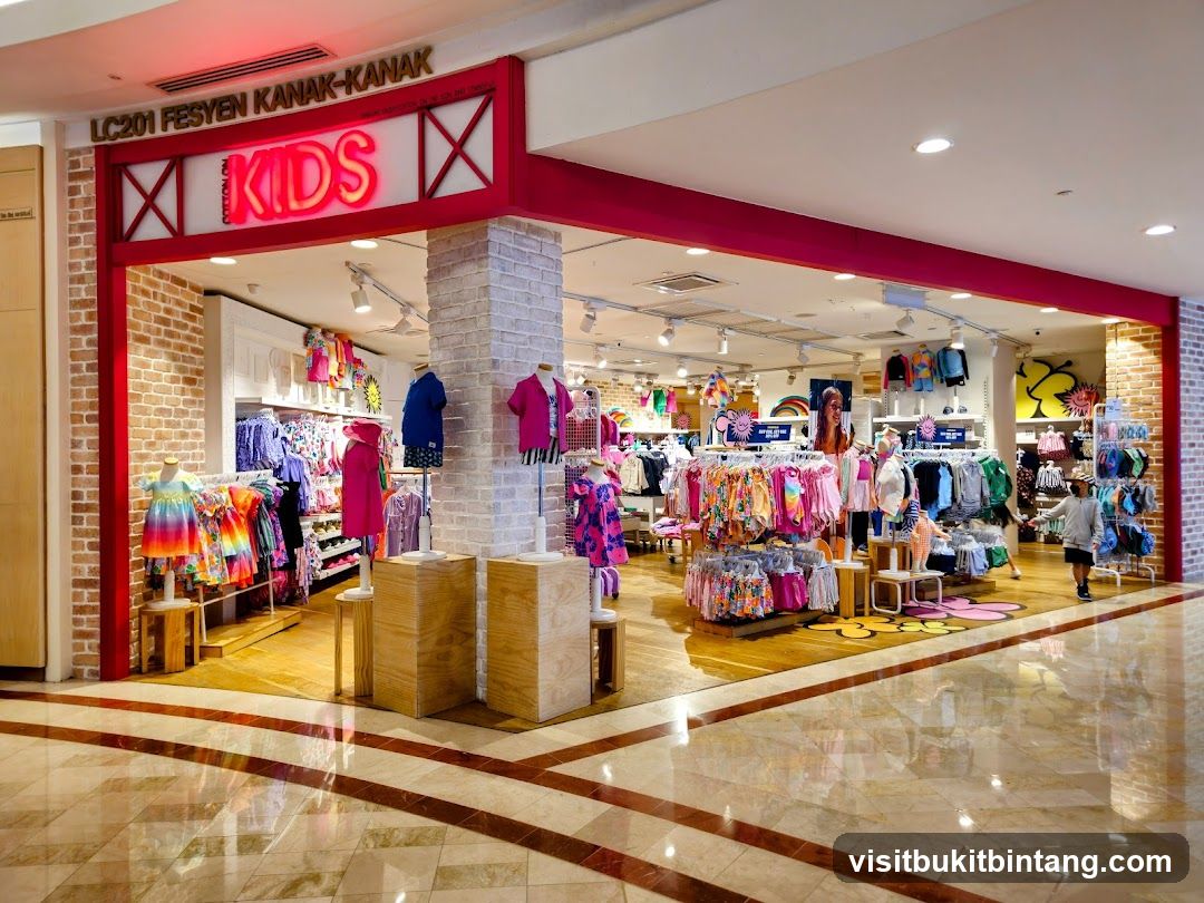 Kids Clothing Store