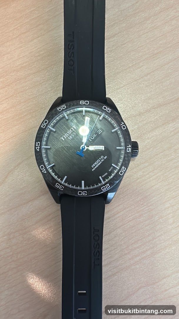 Tissot Watch
