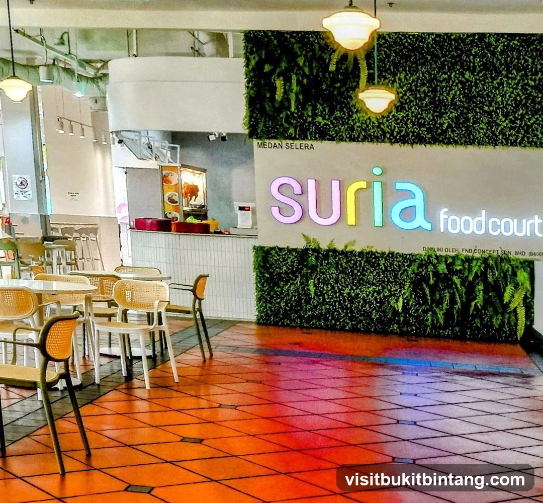 Suria Food Court