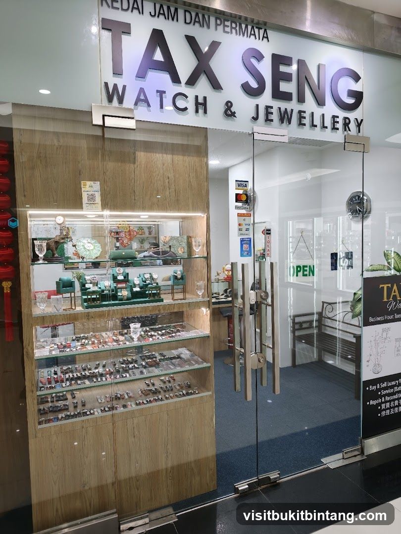 Tax Seng Watch & Jewellery