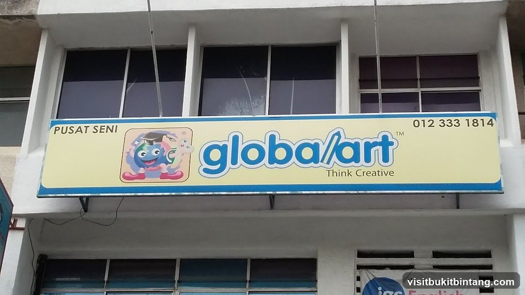Global Art Atria Shopping Gallery, Damansara Jaya