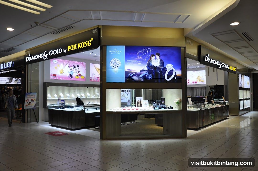 Diamond & Gold 1 Utama