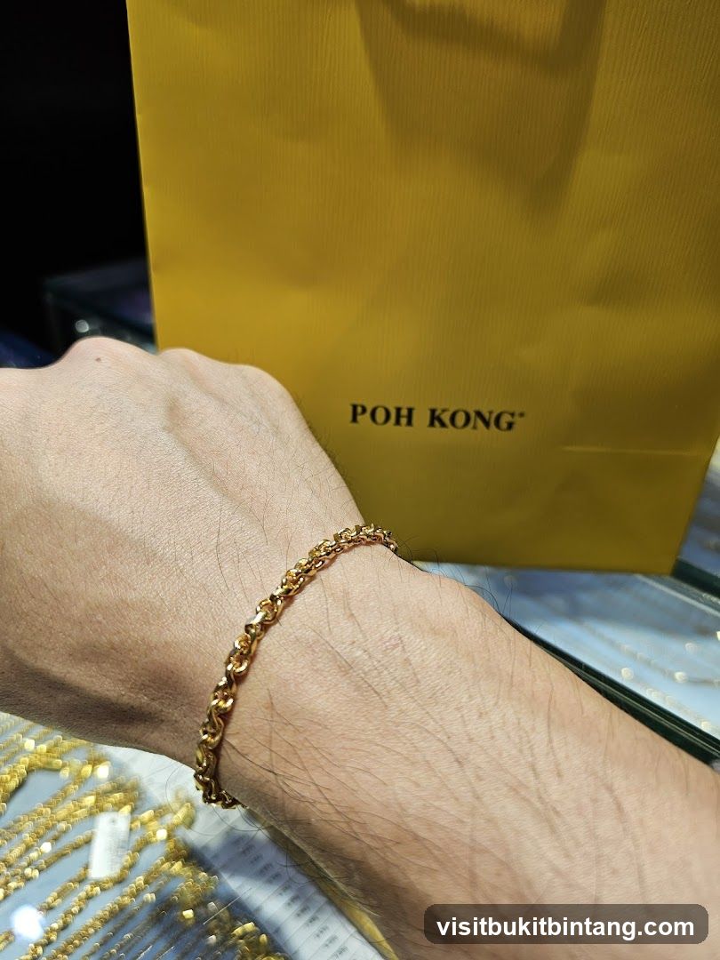 Diamond & Gold 1 Utama