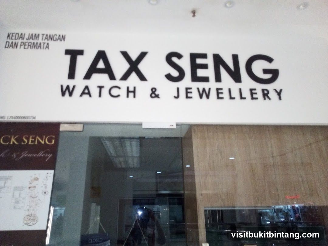 Tax Seng Watch & Jewellery