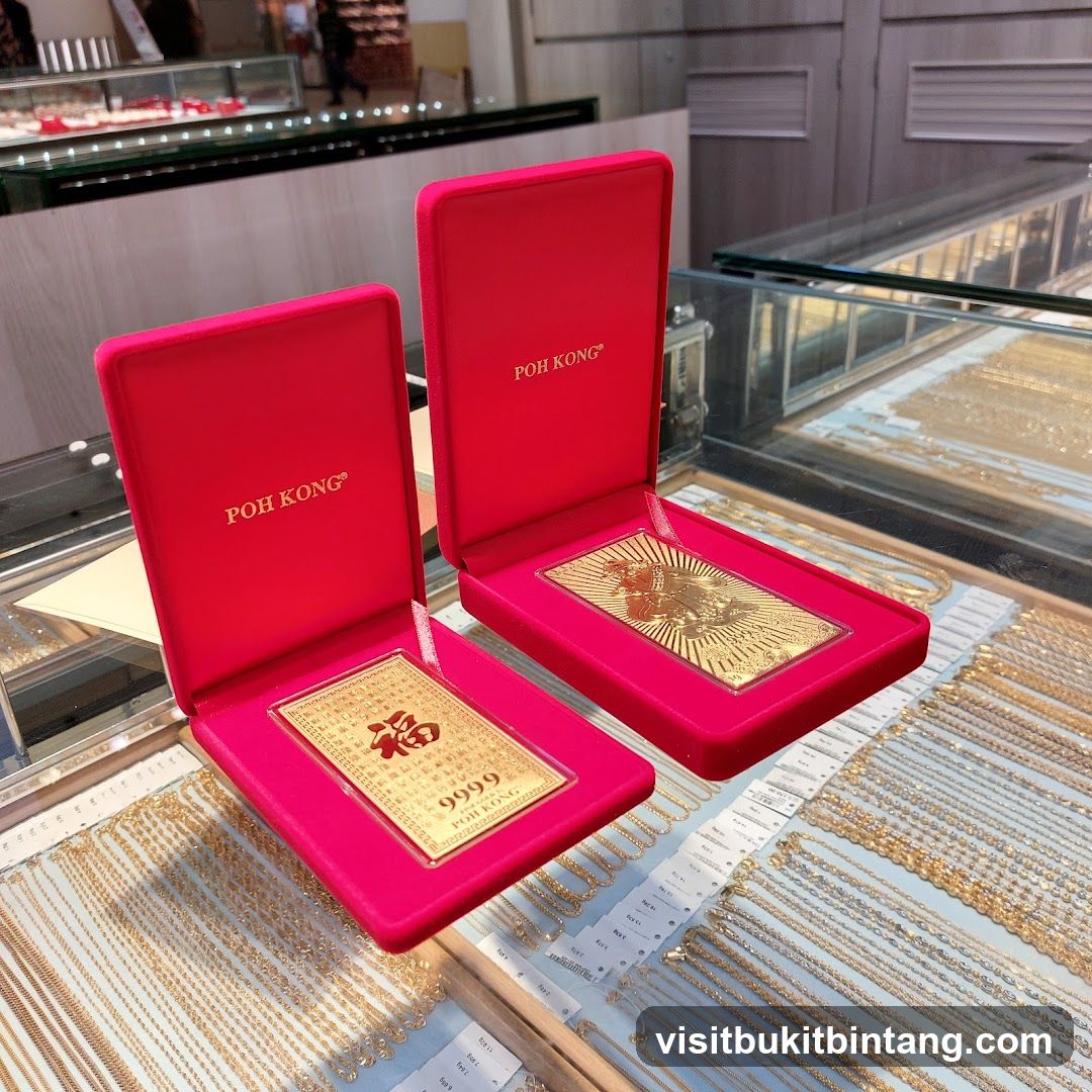 Diamond & Gold 1 Utama