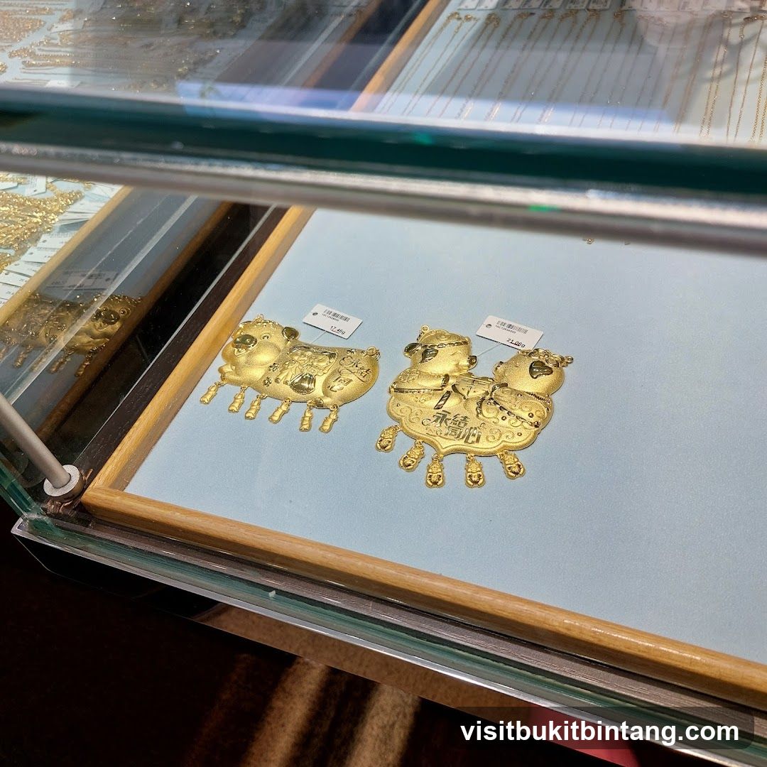 Diamond & Gold 1 Utama