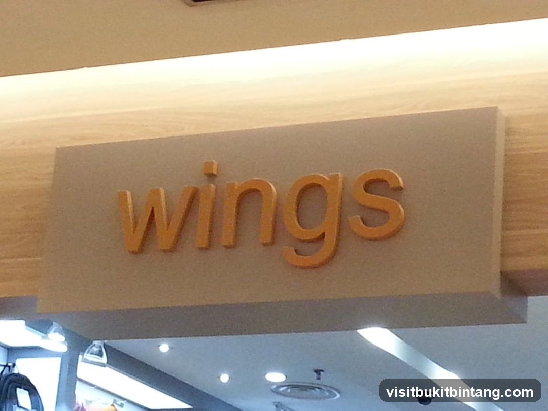 Store Signage