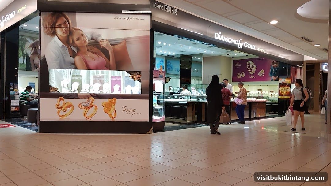 Diamond & Gold 1 Utama