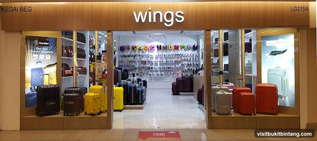 Wings Luggage Store