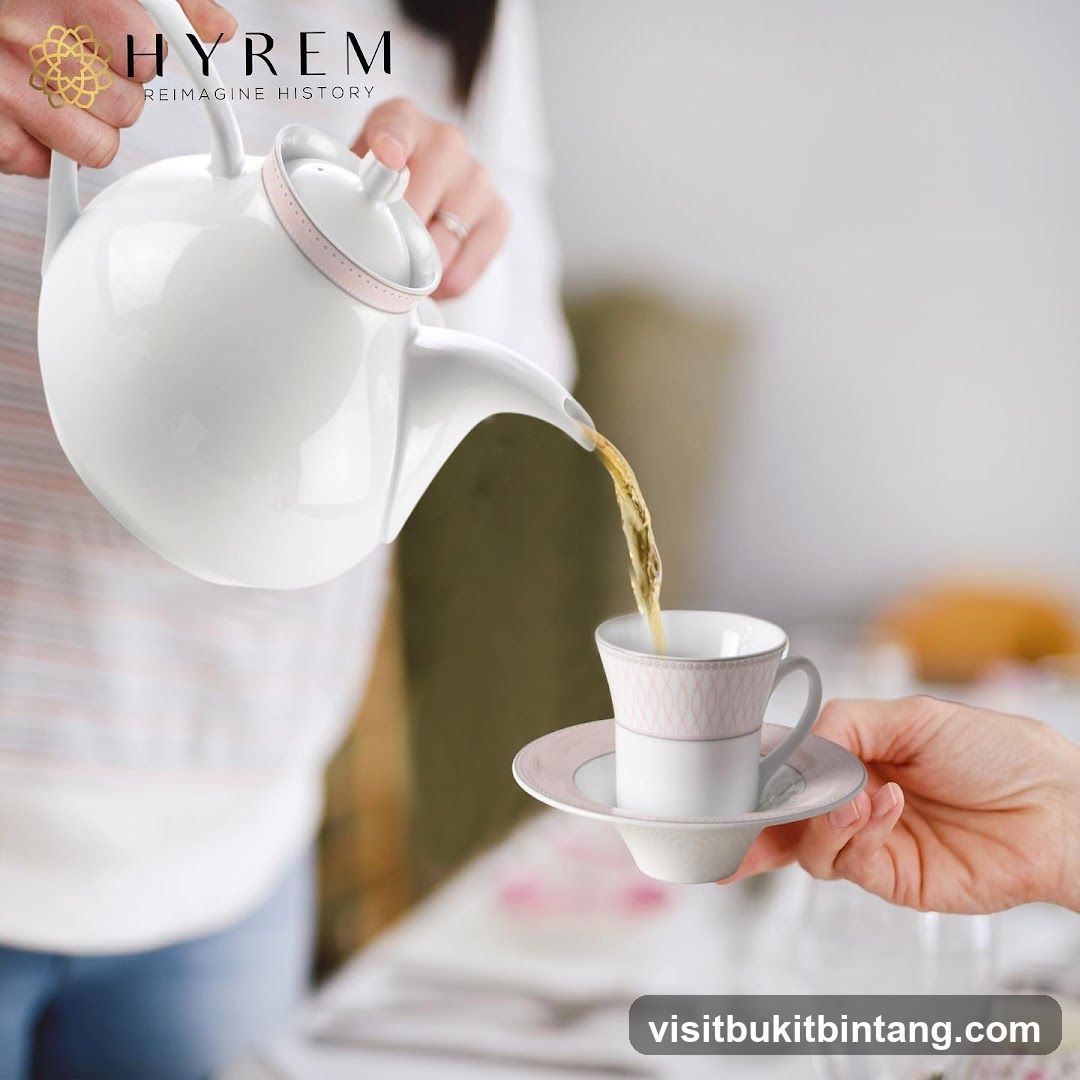 HYREM - HOME DECOR & LUXURY DINNERWARE SUPPLIER