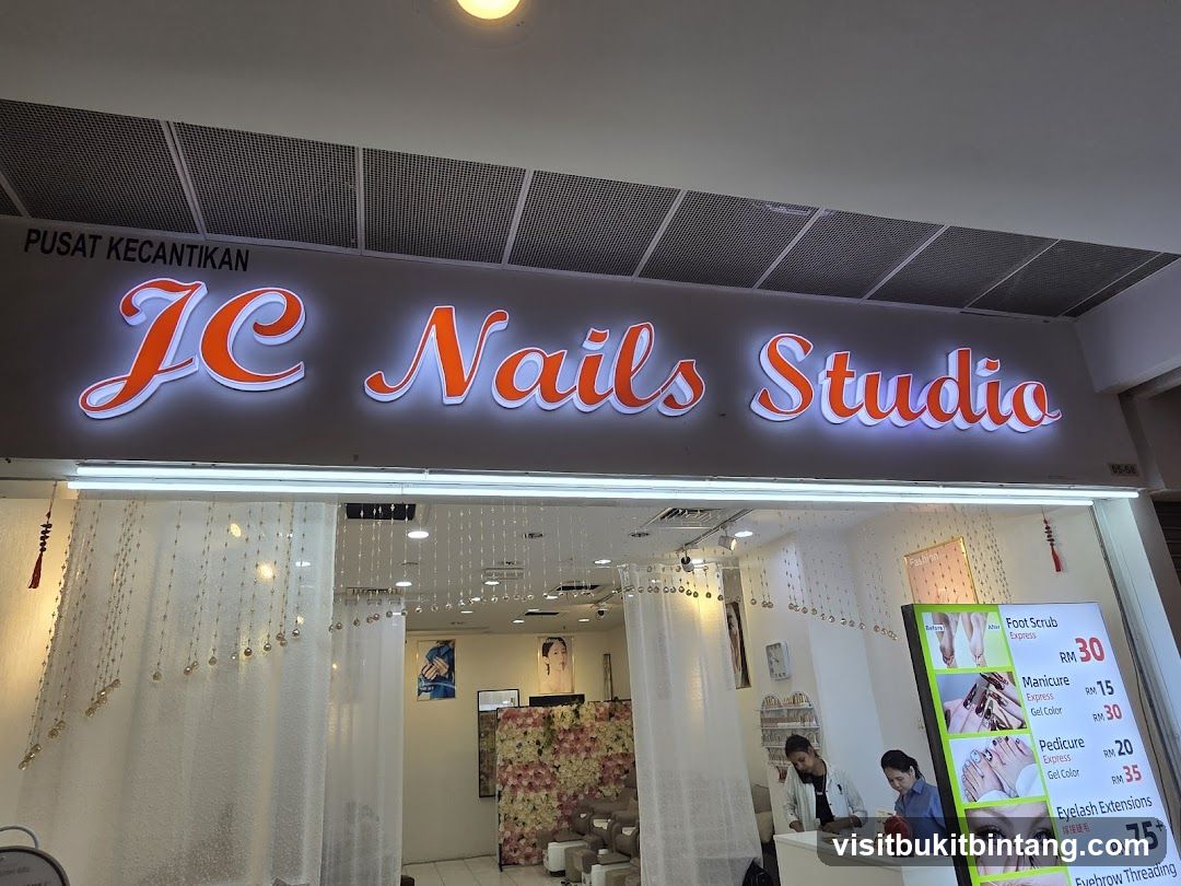 Jj Nail Studio