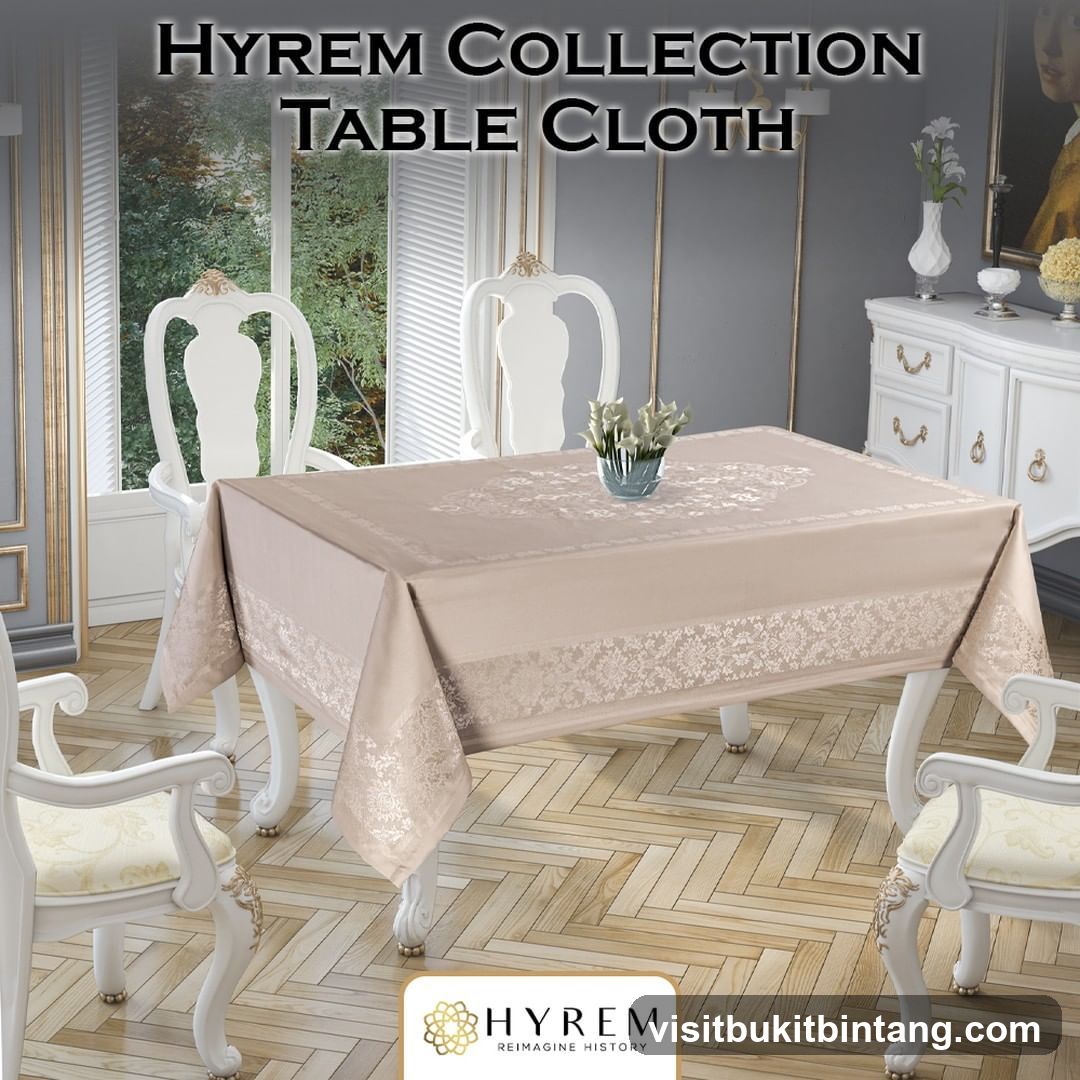 Hyrem Collection Table Cloth