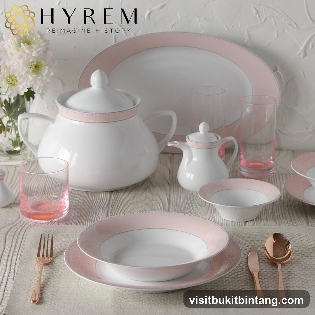 HYREM Dinnerware