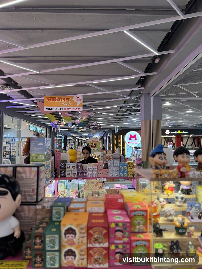MILOLO • IPC Shopping Centre