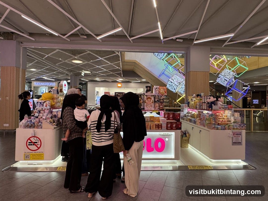MILOLO • IPC Shopping Centre