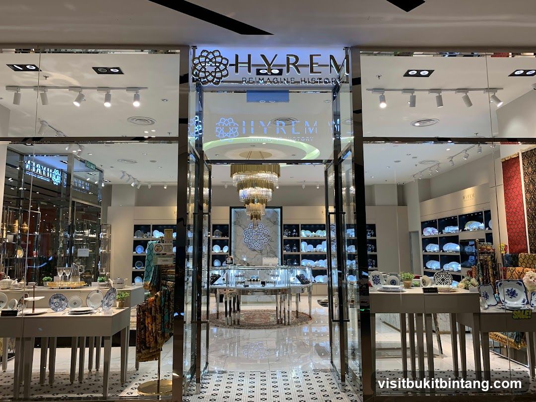 HYREM - HOME DECOR & LUXURY DINNERWARE SUPPLIER