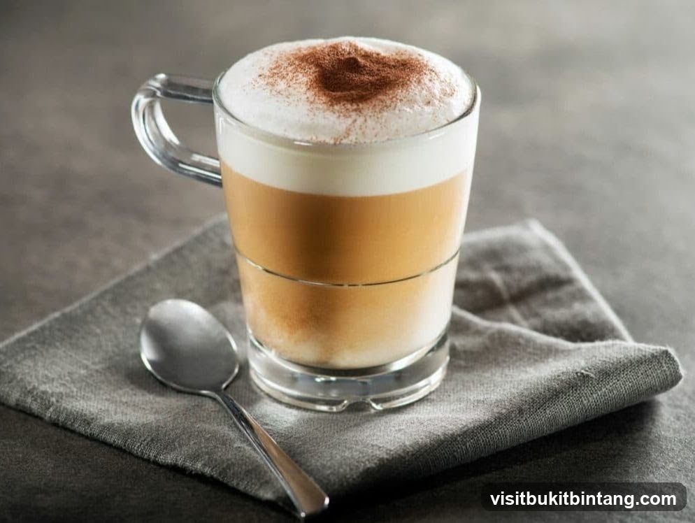 Cappuccino with Cinnamon