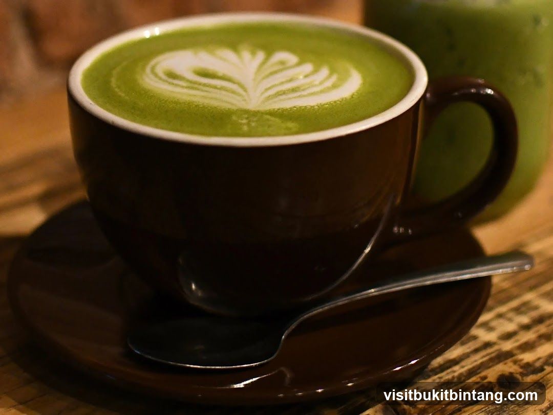 Matcha Latte