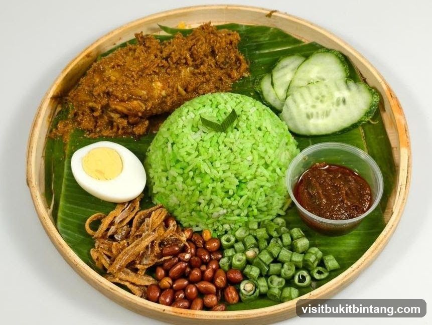 Nasi Lemak