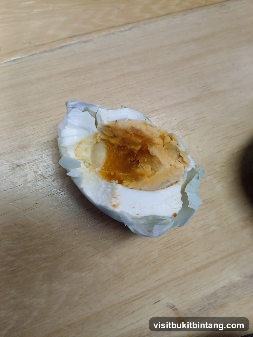 Salted Egg