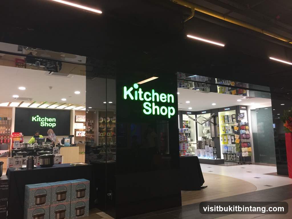 Kitchen Shop IPC Shopping Centre