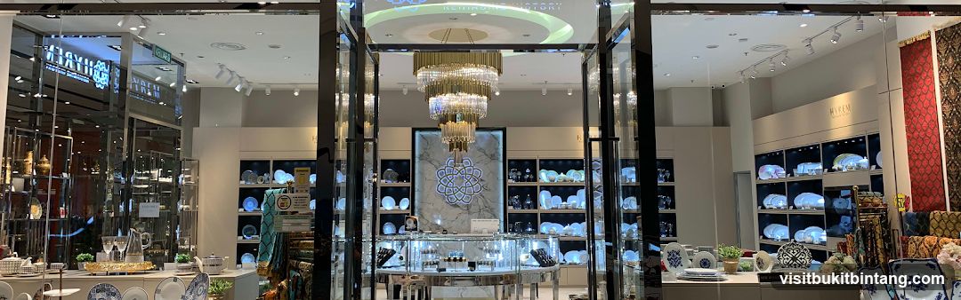 Luxury Home Decor Store