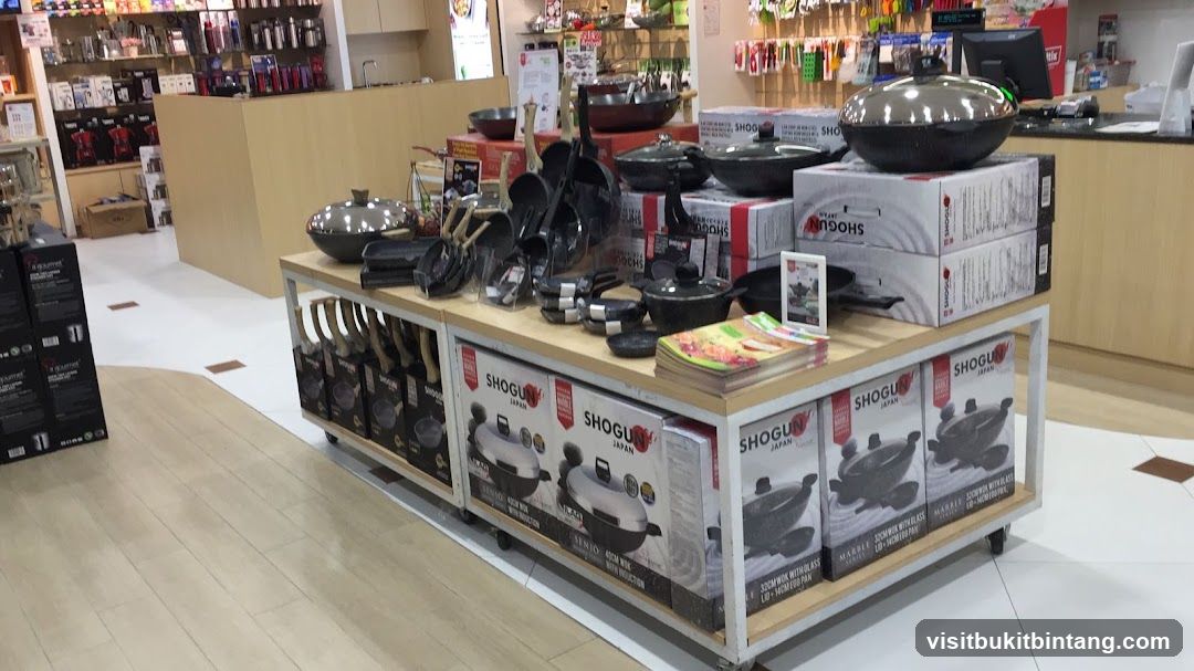 Kitchen Shop IPC Shopping Centre