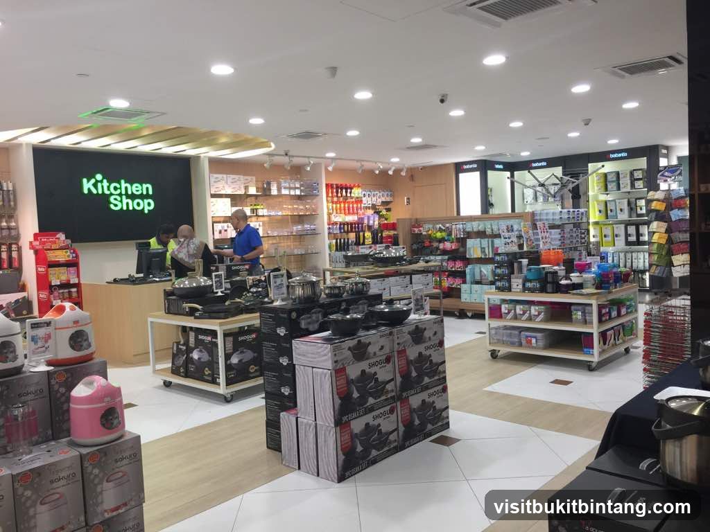 Kitchen Shop IPC Shopping Centre
