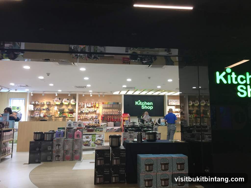 Kitchen Shop IPC Shopping Centre