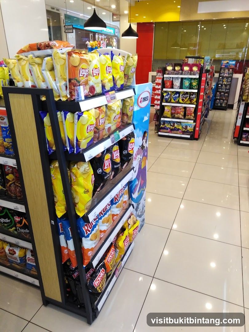 Snack Aisle