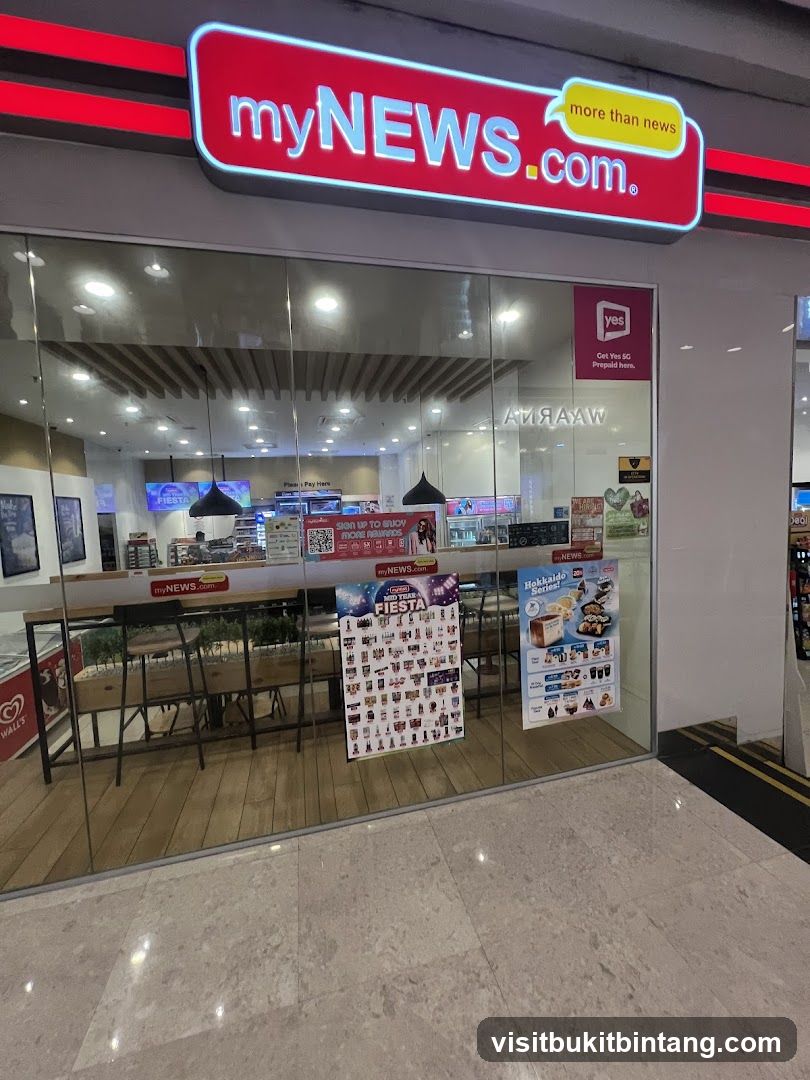 myNEWS.com storefront