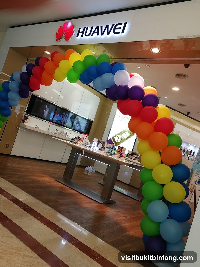 Huawei Technologies (M) Sdn Bhd