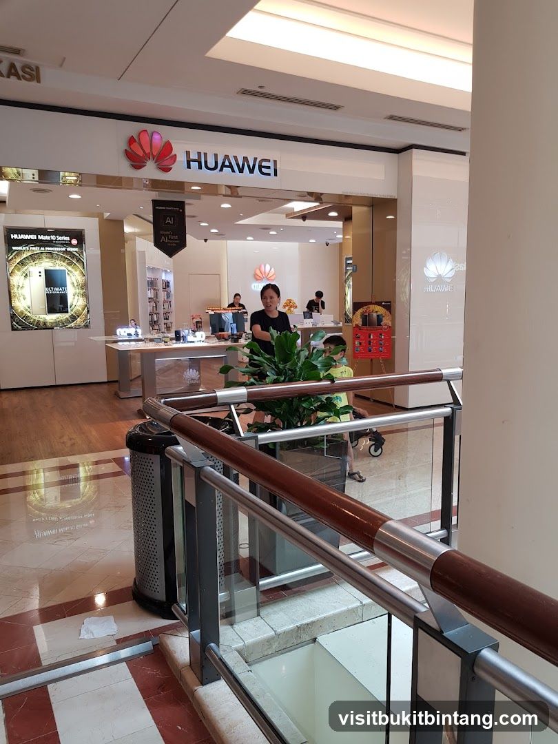 Huawei Technologies (M) Sdn Bhd