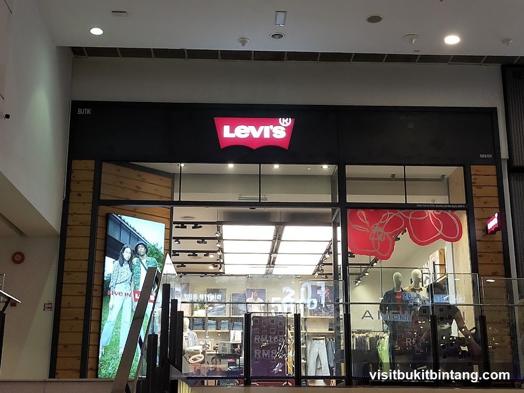 Levi's Berjaya Times Square