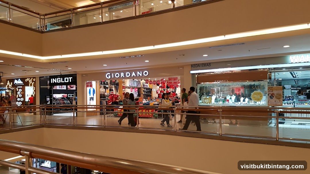 Giordano Mid Valley