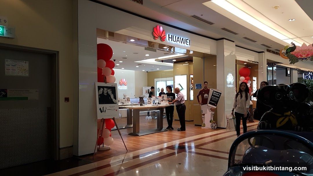 Huawei Technologies (M) Sdn Bhd