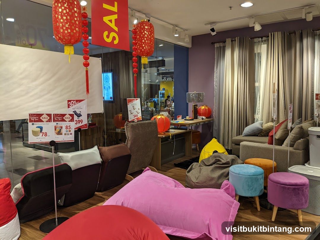 Home's Harmony @ Publika