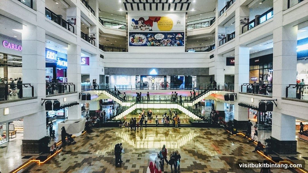 Levi's Berjaya Times Square