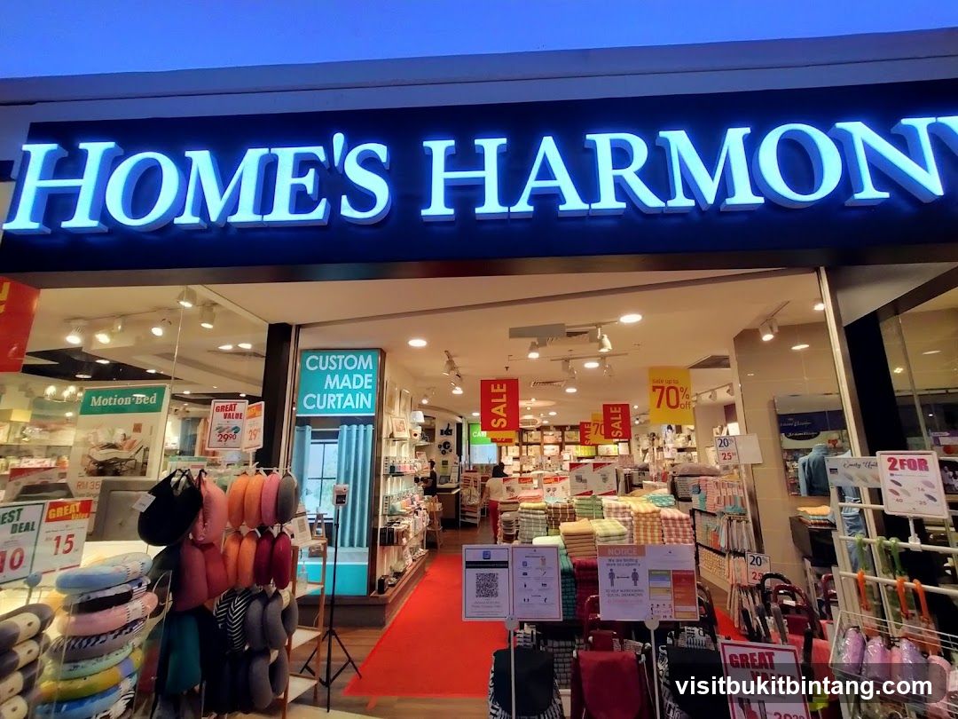 Home's Harmony @ Publika