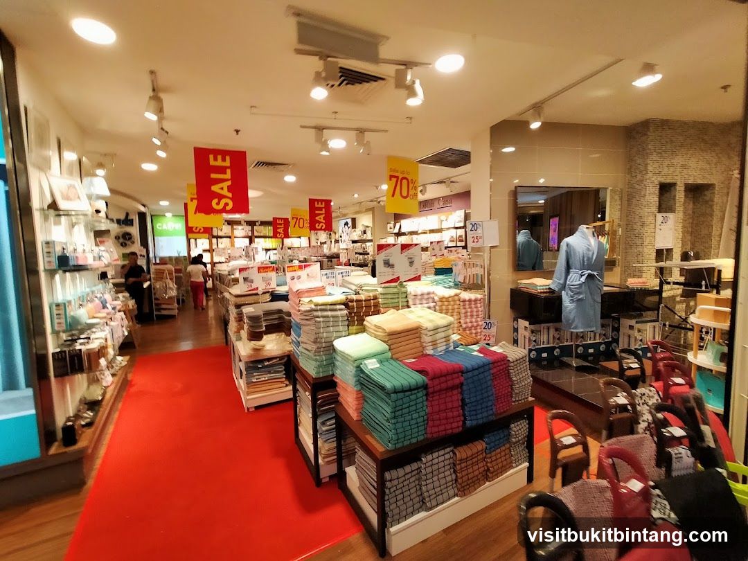 Home's Harmony @ Publika
