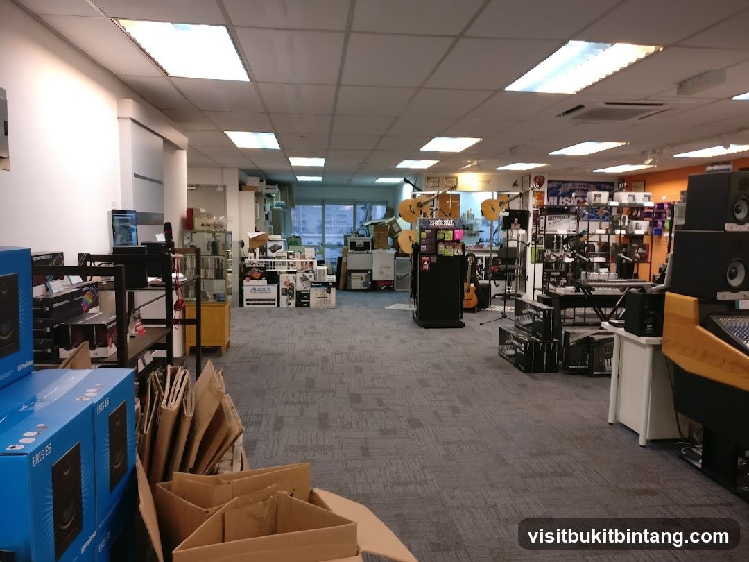 SMX Electronics Sdn Bhd